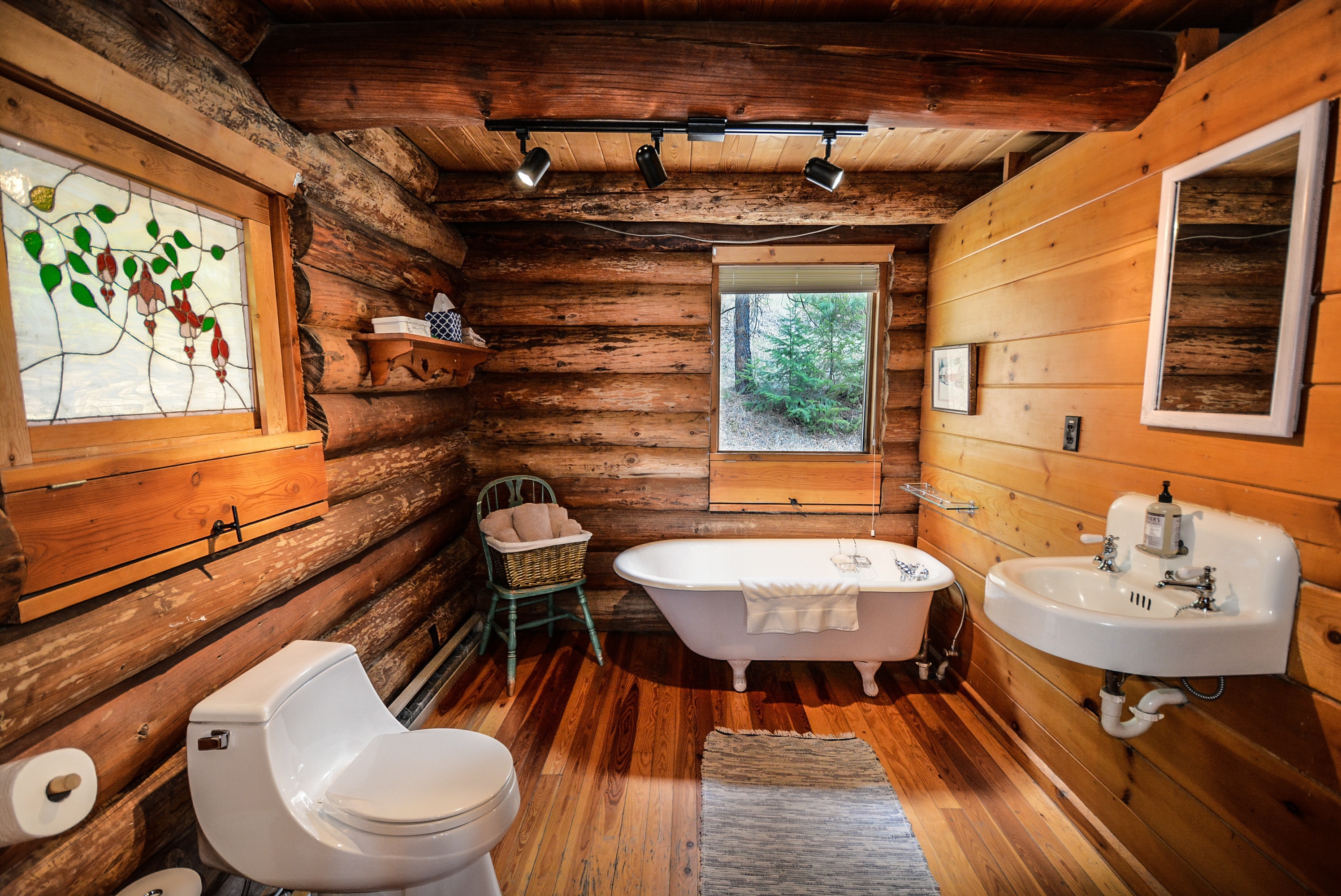 log home 2225427